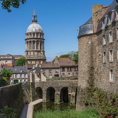 Le Petit Bonheur De La Haute Boulogne-sur-Mer Exteriör bild