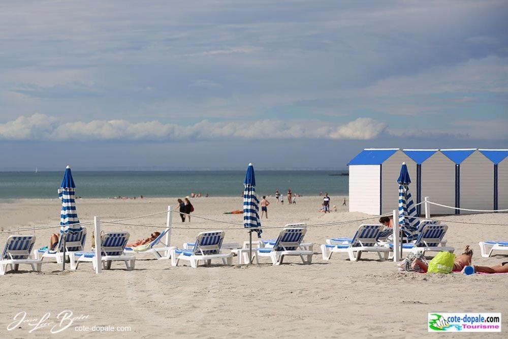 Le Petit Bonheur De La Haute Boulogne-sur-Mer Exteriör bild